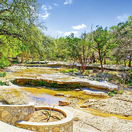 Creekside Falls Wimberley Εξωτερικό φωτογραφία