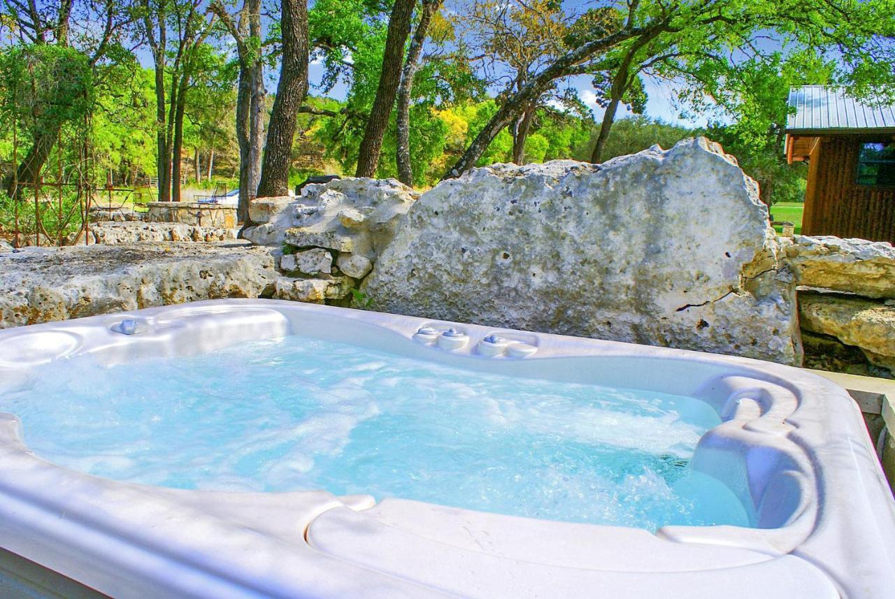Creekside Falls Wimberley Εξωτερικό φωτογραφία