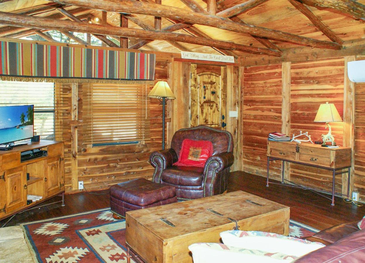 Creekside Falls Wimberley Εξωτερικό φωτογραφία