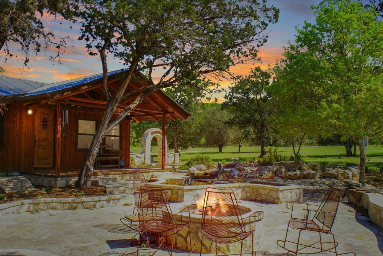 Creekside Falls Wimberley Εξωτερικό φωτογραφία
