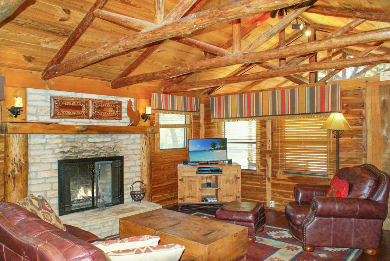 Creekside Falls Wimberley Εξωτερικό φωτογραφία