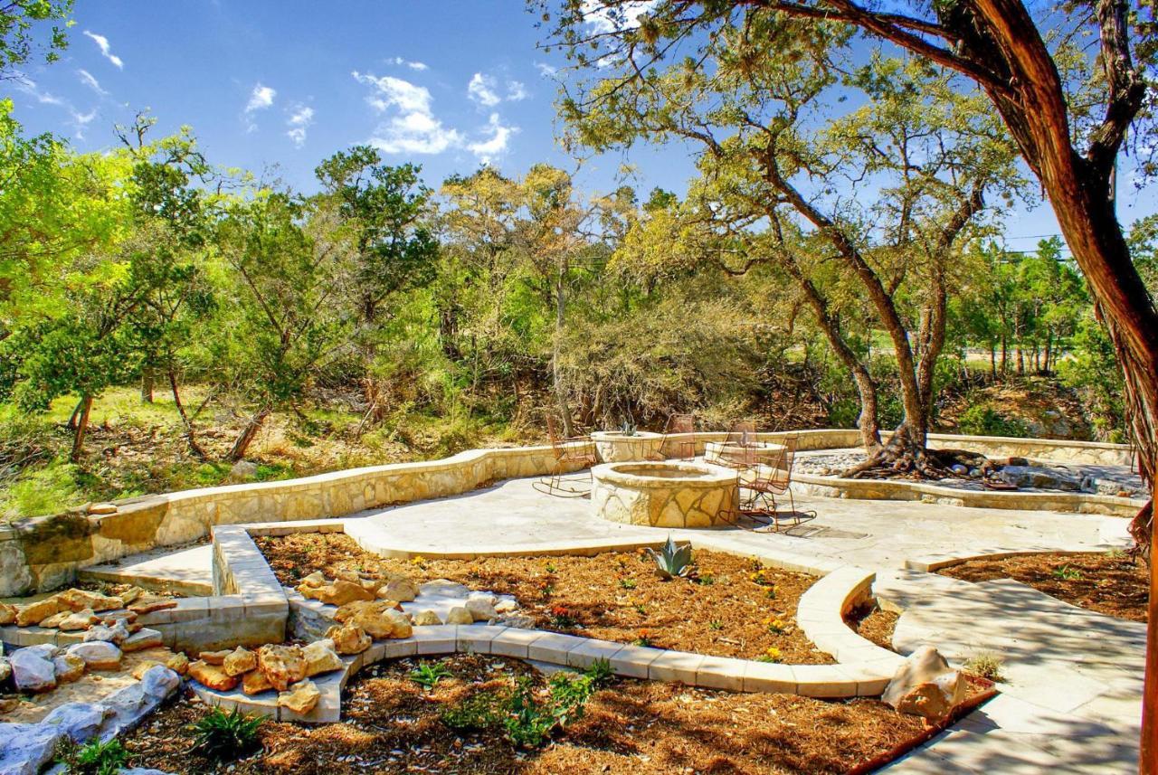 Creekside Falls Wimberley Εξωτερικό φωτογραφία