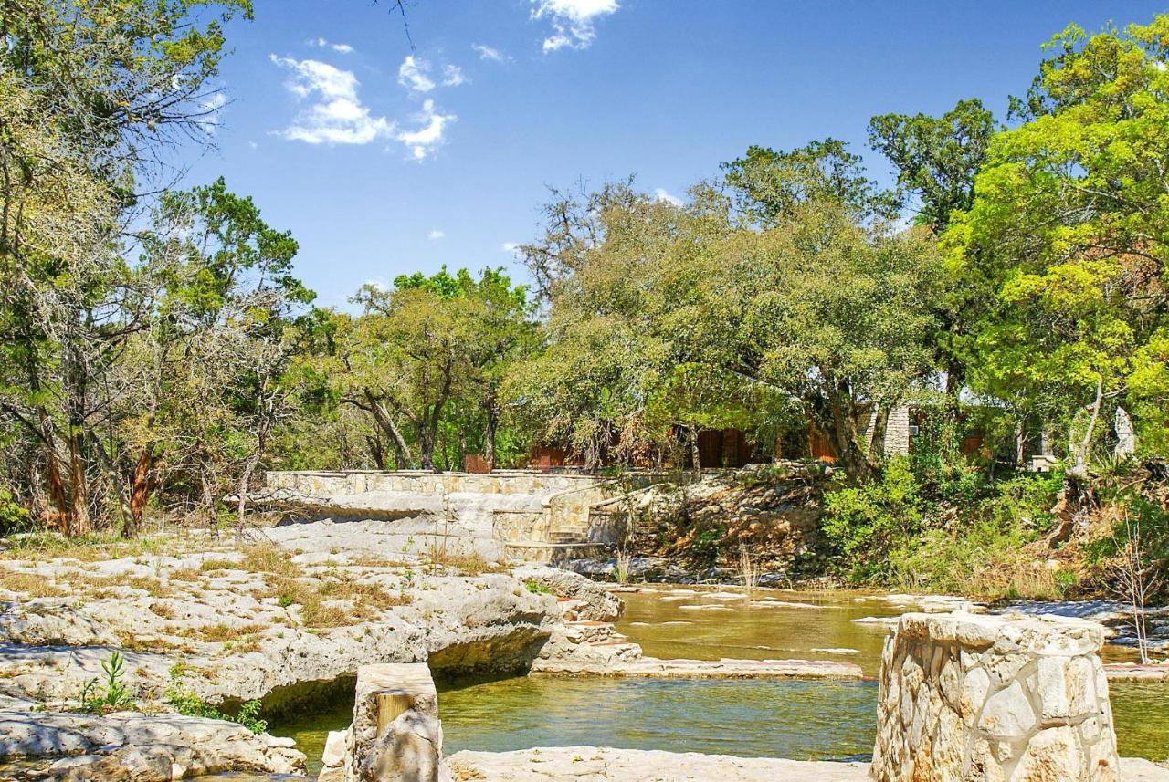 Creekside Falls Wimberley Εξωτερικό φωτογραφία