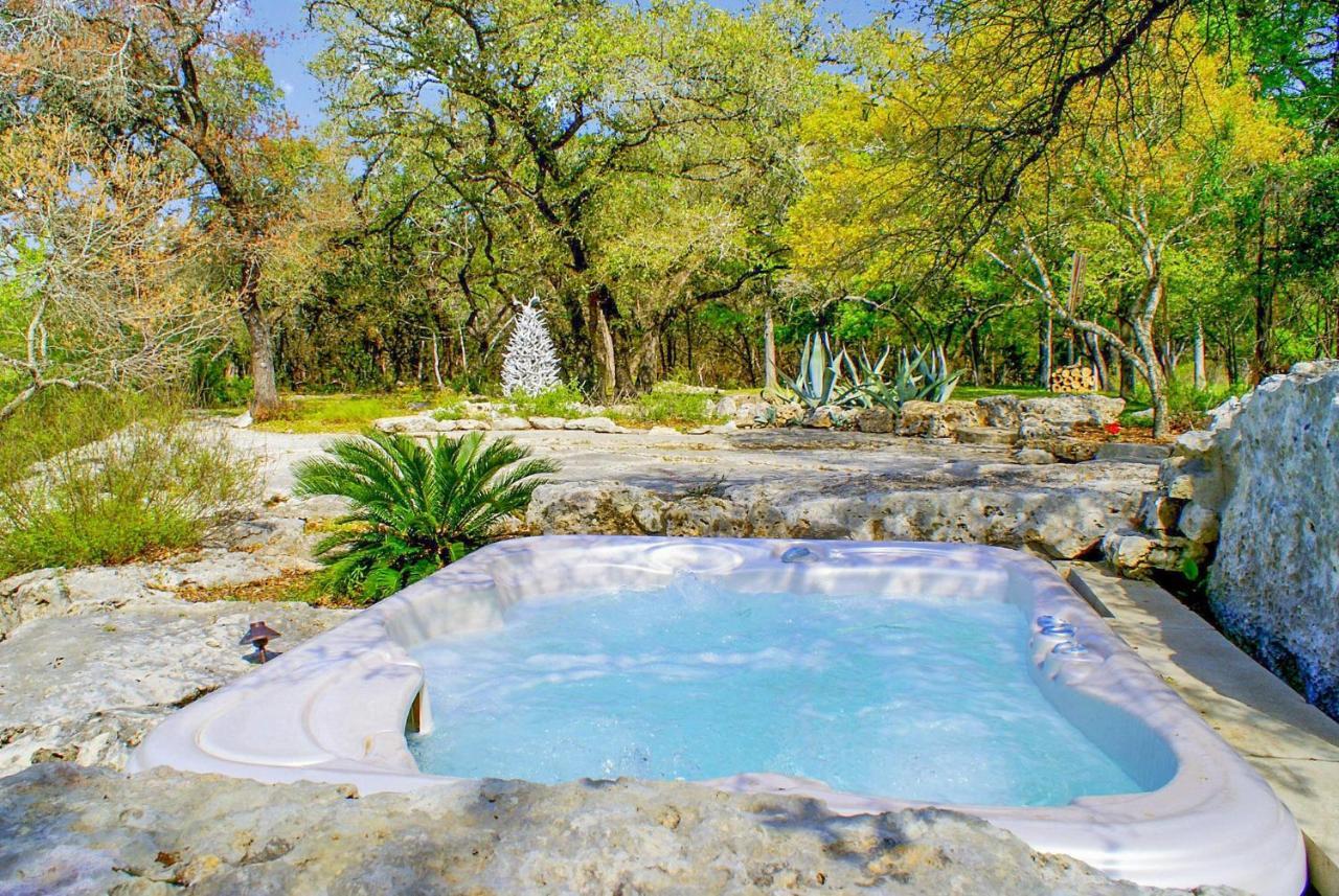 Creekside Falls Wimberley Εξωτερικό φωτογραφία