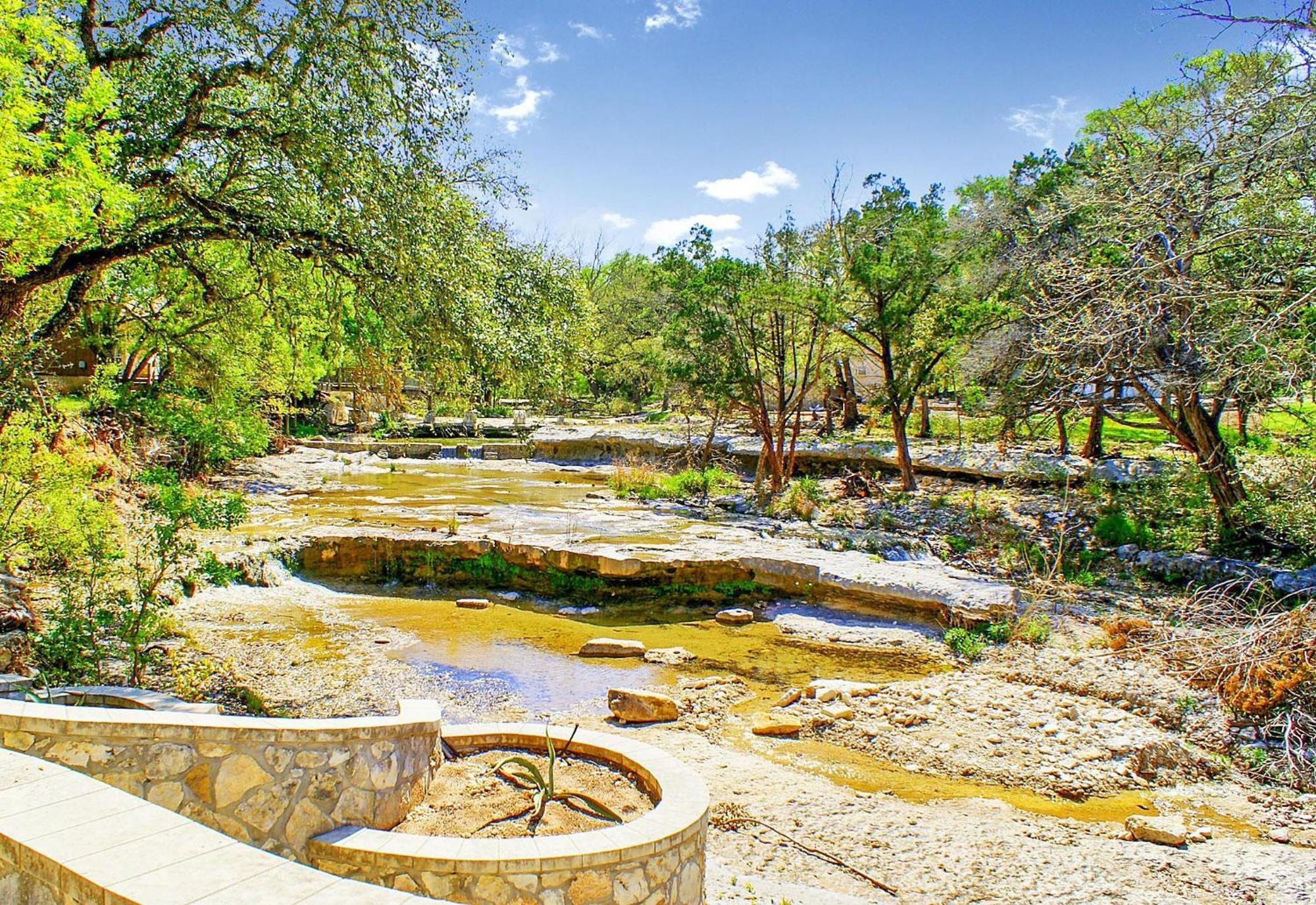 Creekside Falls Wimberley Εξωτερικό φωτογραφία